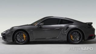 Porsche 911 Turbo S de 2020