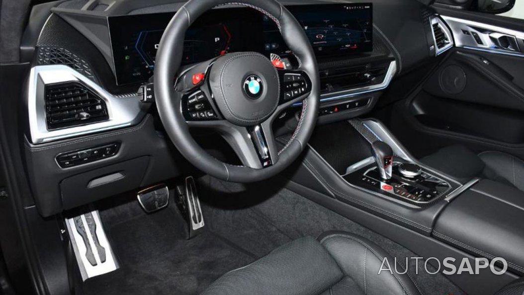 BMW XM de 2023