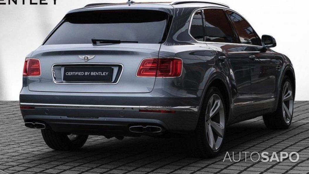 Bentley Bentayga V6 Hybrid de 2020