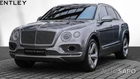 Bentley Bentayga V6 Hybrid de 2020