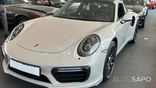 Porsche 911 de 2018