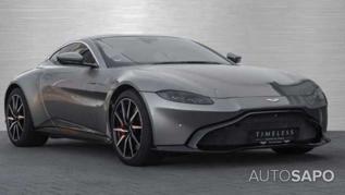 Aston Martin Vantage de 2018