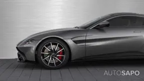 Aston Martin Vantage de 2018