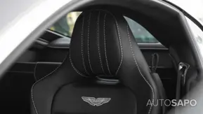 Aston Martin Vantage de 2018