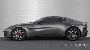 Aston Martin Vantage de 2018