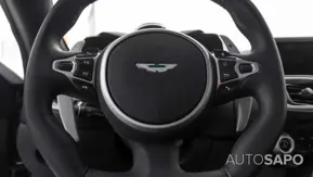 Aston Martin Vantage de 2018