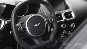 Aston Martin Vantage de 2018