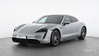 Porsche Taycan 4S de 2020