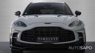 Aston Martin DBX de 2022