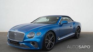 Bentley Continental GTC W12 Speed de 2019