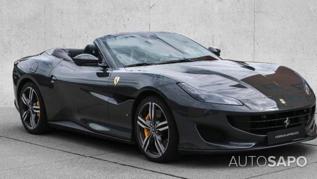 Ferrari Portofino de 2020