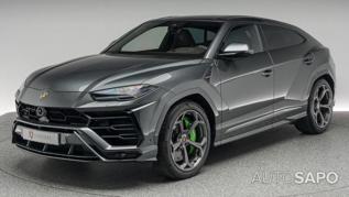 Lamborghini Urus de 2019