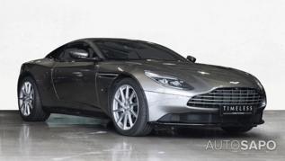 Aston Martin DB11 de 2018