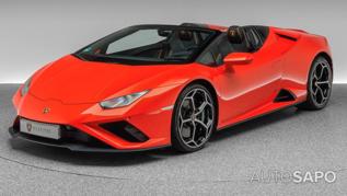 Lamborghini Huracán de 2020