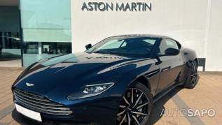 Aston Martin DB11 de 2018