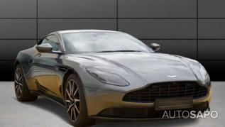 Aston Martin DB11 de 2020