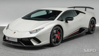 Lamborghini Huracán 5.2 V10 LP Performance de 2019