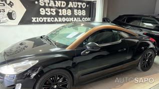 Peugeot RCZ 2.0 HDi de 2012