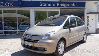 Citroen Xsara Picasso 1.6 HDi Exclusive de 2005