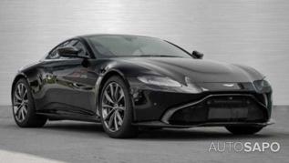 Aston Martin Vantage de 2019