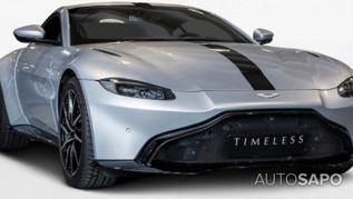 Aston Martin Vantage de 2019