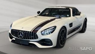 Mercedes-Benz AMG GT de 2020