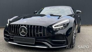 Mercedes-Benz AMG GT de 2020