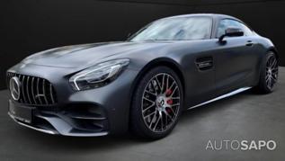 Mercedes-Benz AMG GT de 2019