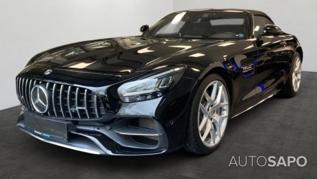 Mercedes-Benz AMG GT de 2019