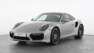 Porsche 911 Turbo S de 2018