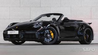 Porsche 911 Turbo S Cabriolet de 2021