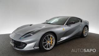 Ferrari 812 Superfast de 2019