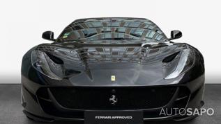 Ferrari 812 Superfast de 2018