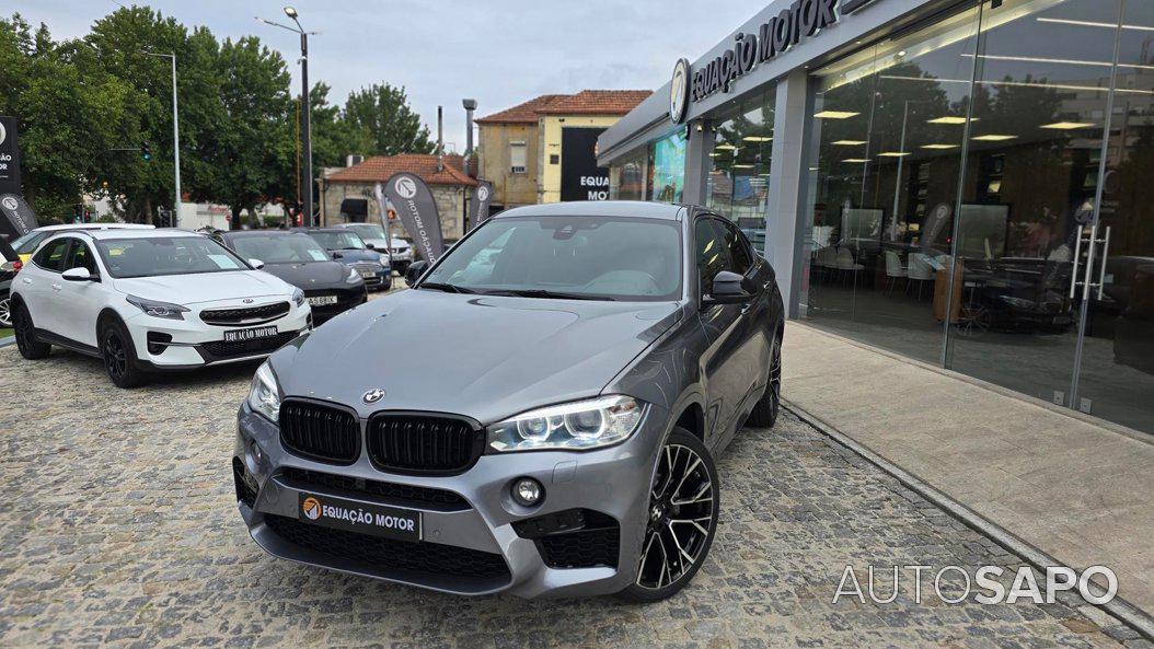 BMW X6 30 d xDrive de 2016