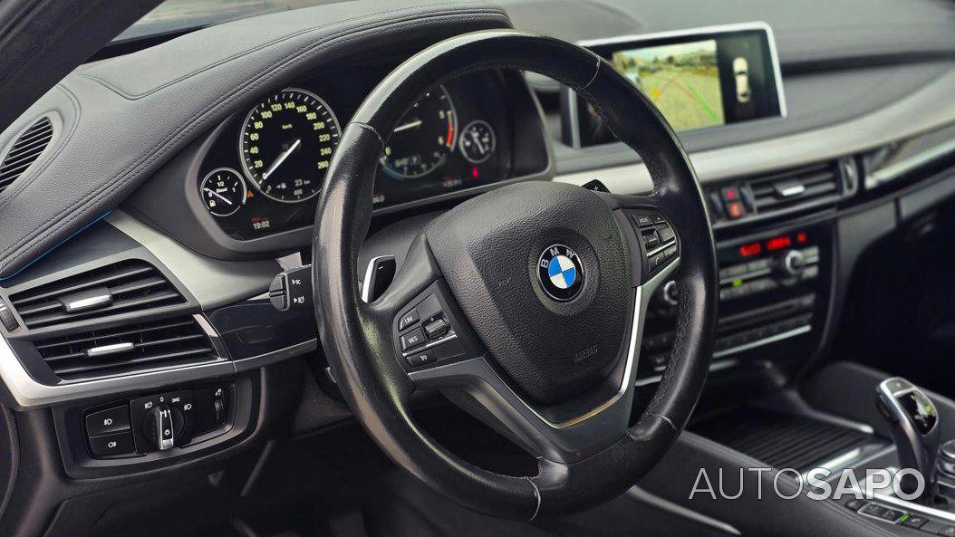 BMW X6 30 d xDrive de 2016