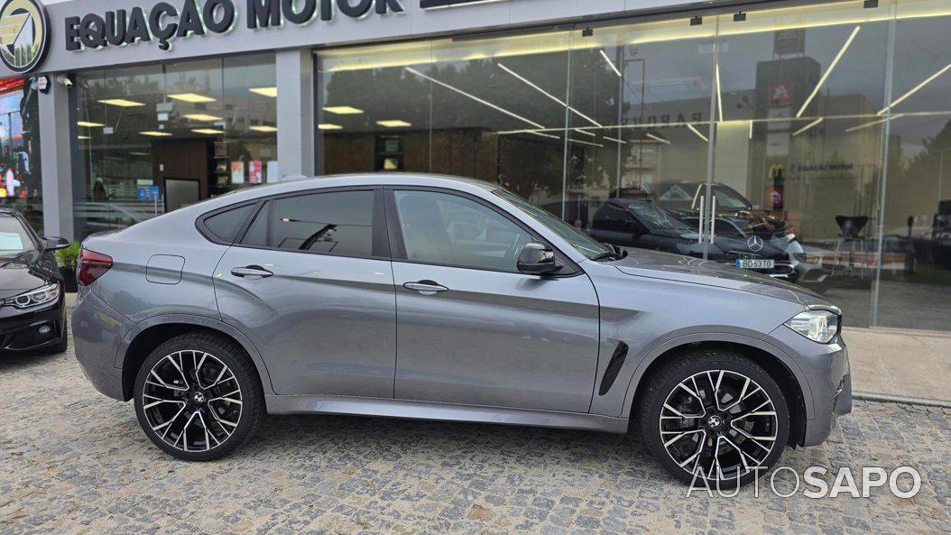 BMW X6 30 d xDrive de 2016