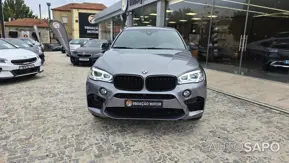 BMW X6 30 d xDrive de 2016