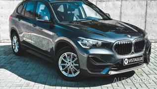 BMW X1 16 d sDrive Corporate Edition Auto de 2022