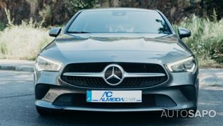 Mercedes-Benz Classe CLA de 2019