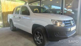 Volkswagen Amarok 2.0 TDi CD Extra CM 4Motion de 2013