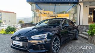 Audi A5 de 2017