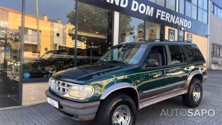 Ford Explorer de 1997