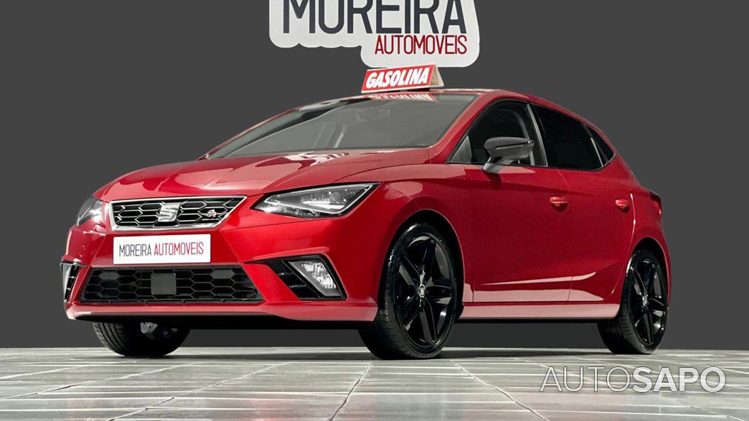 Seat Ibiza de 2019