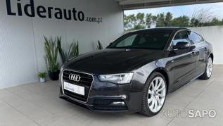 Audi A5 de 2014