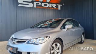 Honda Civic 1.3 DSI i-VTEC Hybrid Executive de 2007