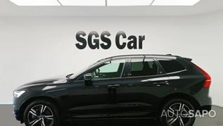 Volvo XC60 2.0 B4 R-Design Geartronic de 2021