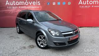 Opel Astra de 2005