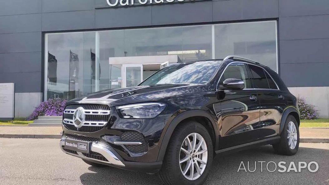 Mercedes-Benz Classe GLE de 2023