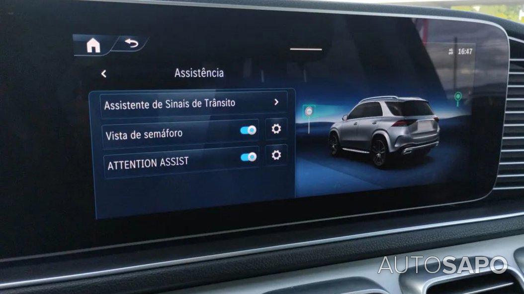 Mercedes-Benz Classe GLE de 2023