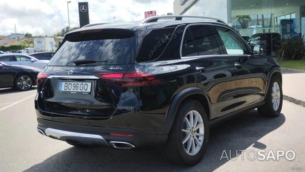 Mercedes-Benz Classe GLE de 2023